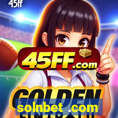 solnbet .com